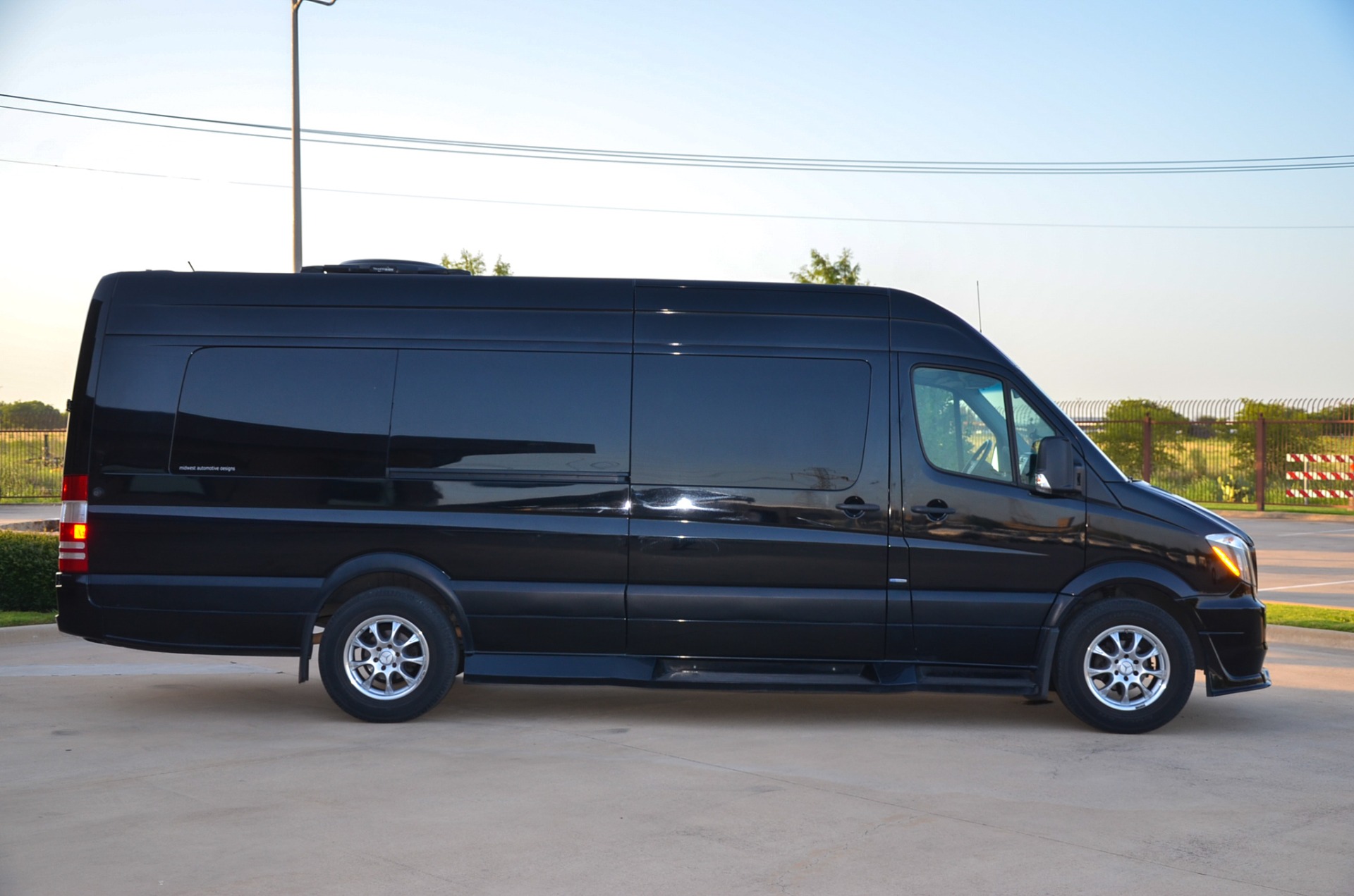 Used Mercedes Benz Sprinter Midwest Automotive Business Class