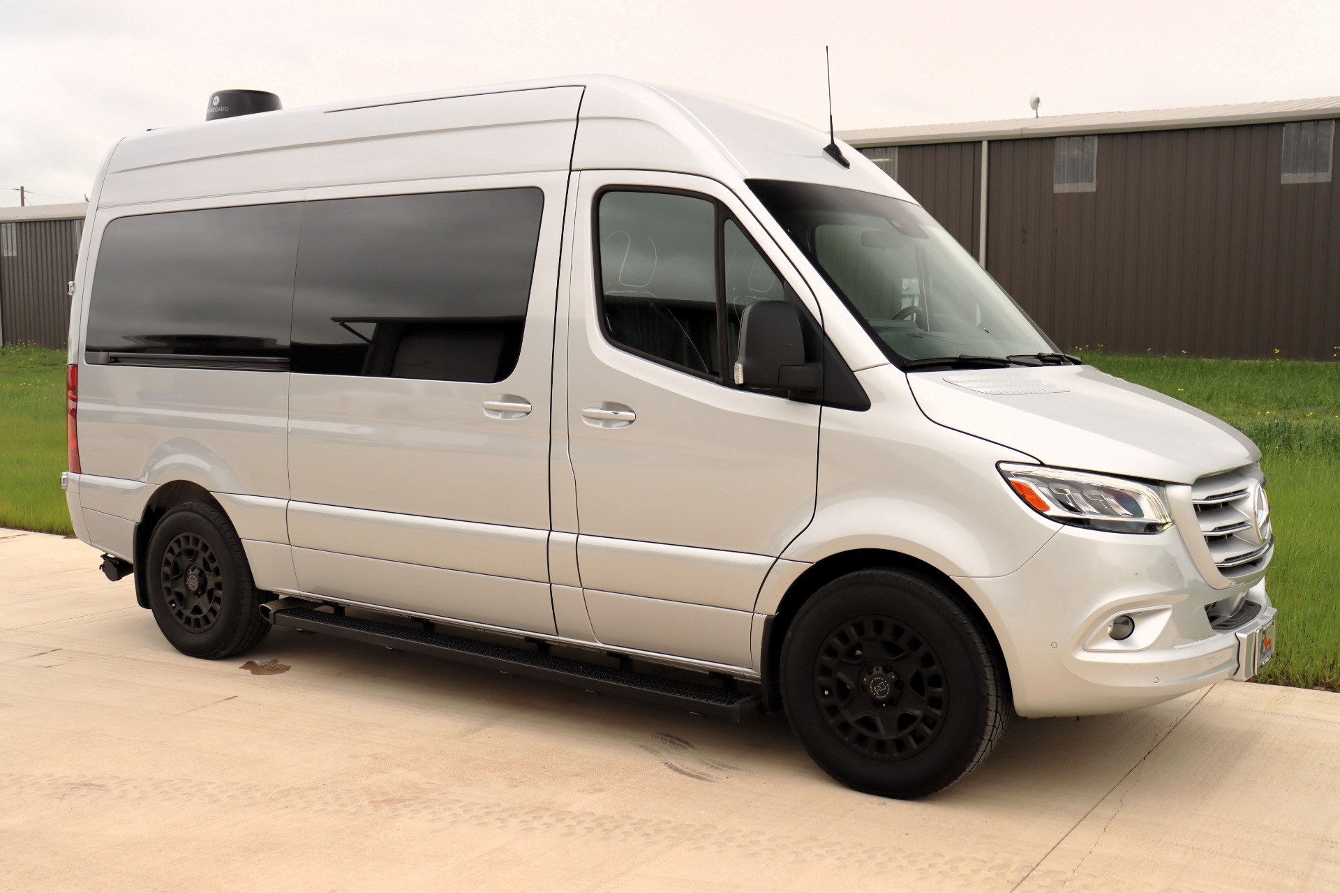 New Mercedes Benz Sprinter Metro Day Lounge D For Sale Sold