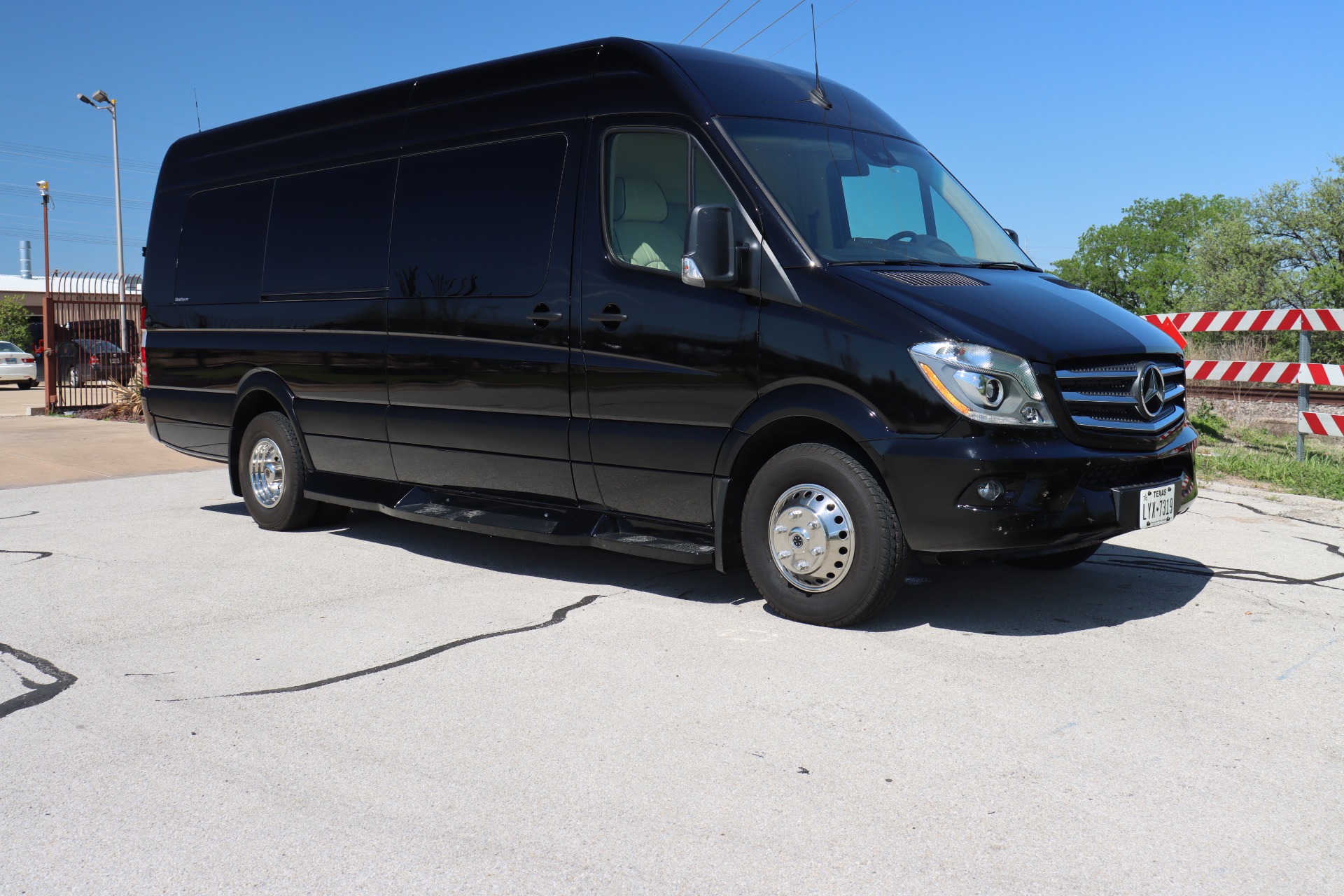 Used 2020 Mercedes Benz 170 EXT Sprinter Ultimate Toys Ultimate Limo