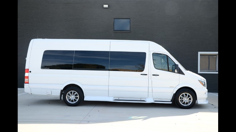 custom sprinter van for sale