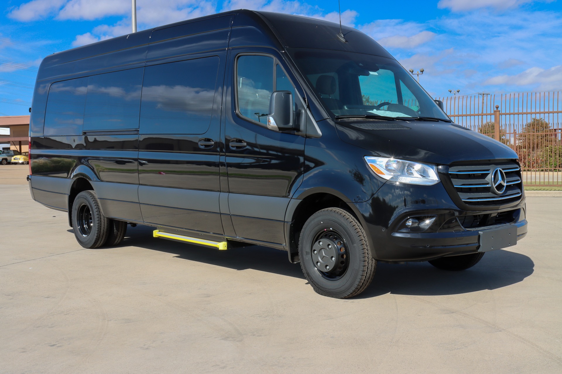 New 2023 Mercedes-Benz 170 EXT Sprinter Xalta Ranger Camper For Sale ...