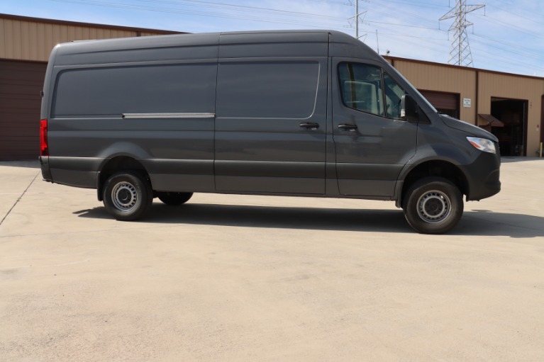 Mercedes sprinter 170 store 4x4 for sale