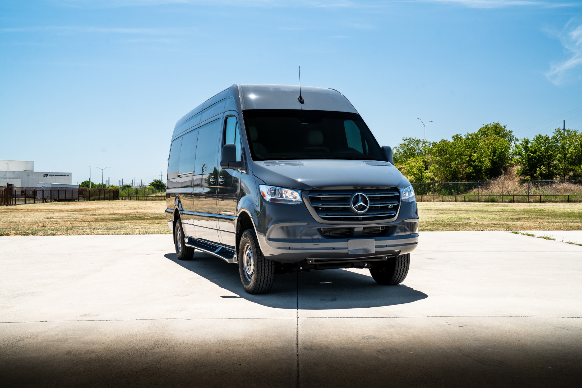 New 2023 Mercedes-Benz 170 Sprinter 4X4 Travel Lounge Premium 2500 For ...